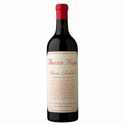 My Bottle Butler Austin Hope Cabernet Sauvignon 750