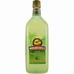 My Bottle Butler Ready To Drink Margaritaville Classic Lime Margarita 1.75L