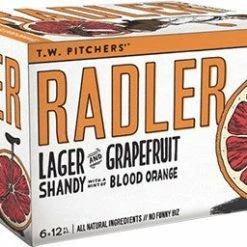 My Bottle Butler Tw Pitchers Radler 6Pk