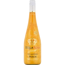 My Bottle Butler Stella Rosa Naturals Peach Non Alc 750ml