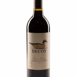 My Bottle Butler Cabernet Duckhorn Decoy Cab 750