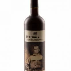 My Bottle Butler 19 Crimes Red Blend 750Ml