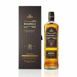 My Bottle Butler Whiskey/Bourbon Bushmills 21yr Single Malt