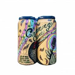 My Bottle Butler Jackalope Crooning Crane 4pk Can