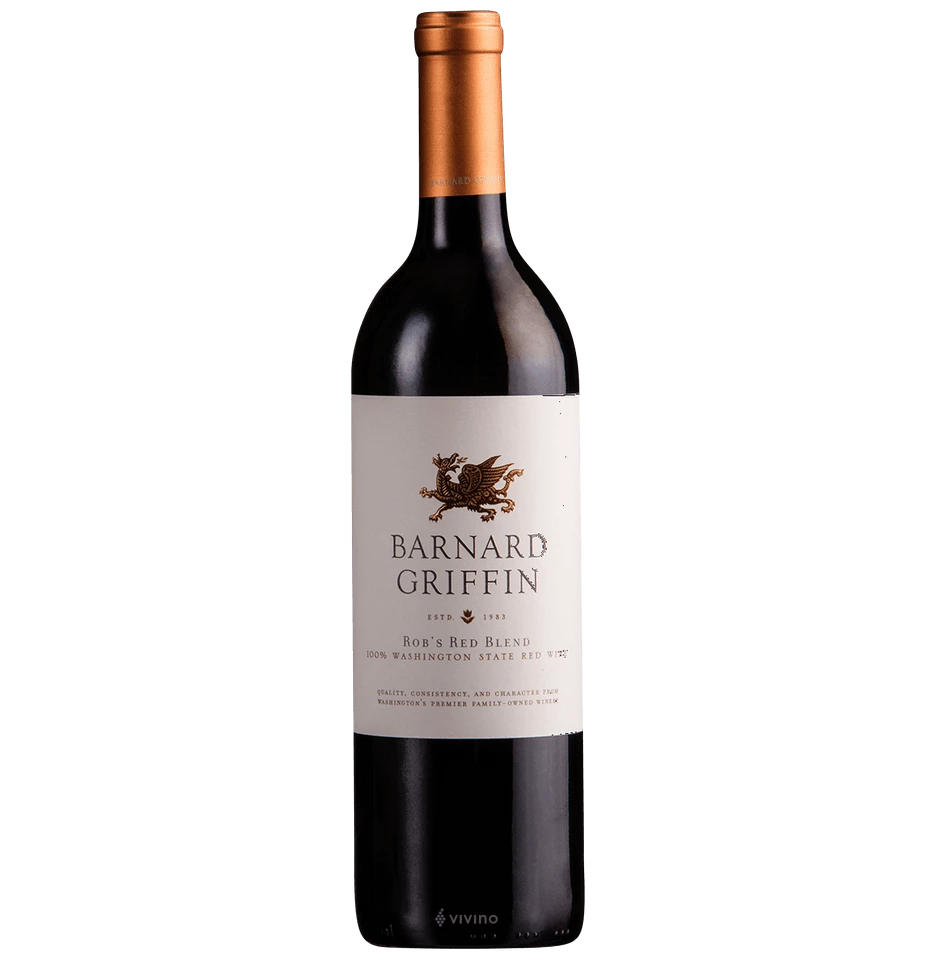 My Bottle Butler Barnard Griffin Red Blend 750 1 My Bottle Butler Barnard Griffin Red Blend 750