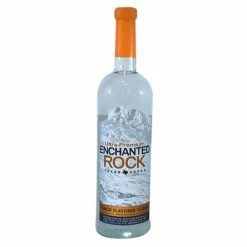 My Bottle Butler Enchanted Rock Peach Vodka 750