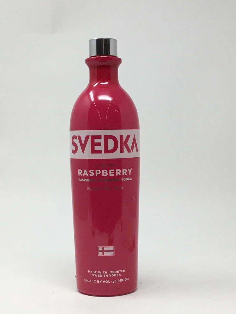 My Bottle Butler Svedka Raspberry Vodka 750 1 My Bottle Butler Svedka Raspberry Vodka 750