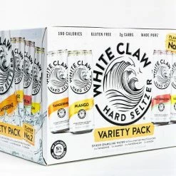 My Bottle Butler Seltzer White Claw No. 2 12Pk Variety Can