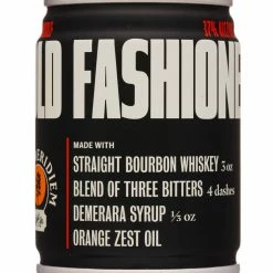 My Bottle Butler Post Meridian Old Fashioned 100ml Canned Cocktails