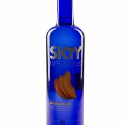 My Bottle Butler Skyy Peach 750 Vodka