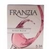My Bottle Butler Boxed Wine Franzia Sunset Blush 5L