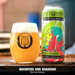 My Bottle Butler Orpheus Whispers And Shadows Sour 4 Pack Can Local & Craft