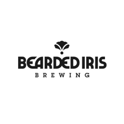 My Bottle Butler Bearded Iris Wavelength 4Pk Local & Craft