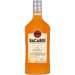 My Bottle Butler Bacardi RTD Rum Punch 1.75 Ready To Drink