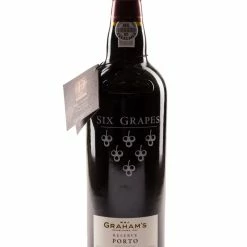My Bottle Butler Grahams Six Grapes 750