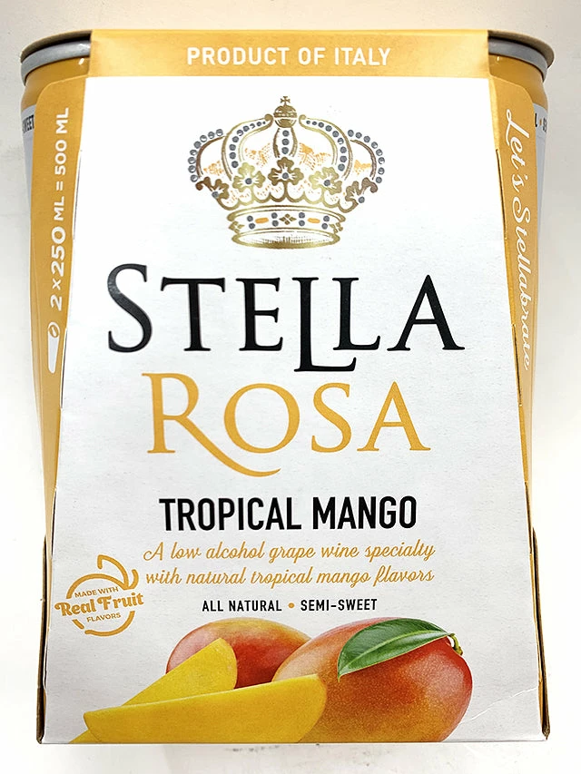 My Bottle Butler Stella Rosa Mango 2pk Cans 1 My Bottle Butler Stella Rosa Mango 2pk Cans