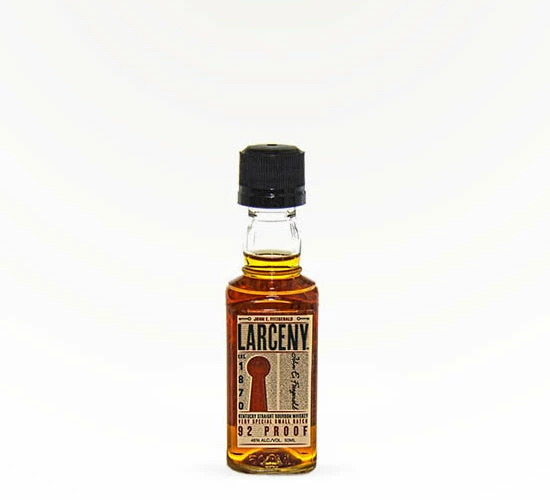 My Bottle Butler Larceny Bourbon 50 1 My Bottle Butler Larceny Bourbon 50