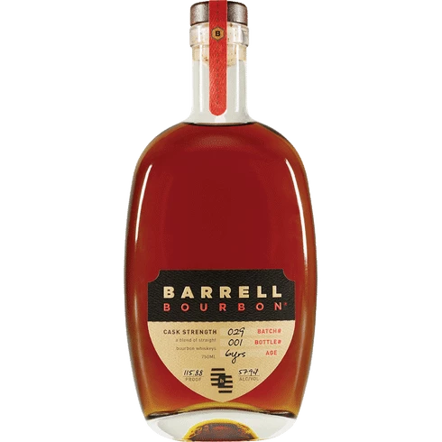 My Bottle Butler Barrell Bourbon Batch 29 Cask Strength 750ml 1 My Bottle Butler Barrell Bourbon Batch 29 Cask Strength 750ml