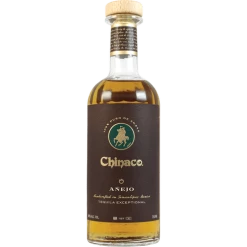 My Bottle Butler Chinaco Anejo Tequila 750