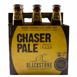 My Bottle Butler Blackstone Chaser Pale 6Pk Local & Craft