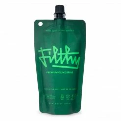 My Bottle Butler MIXERS Filthy Olive Brine Pouch 8oz