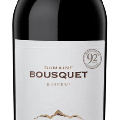 My Bottle Butler DOMAINE BOUSQUET MALBEC RESERVE 750
