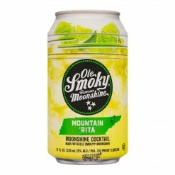 My Bottle Butler Ole Smoky Mountain 'Rita Single 12oz Can Canned Cocktails