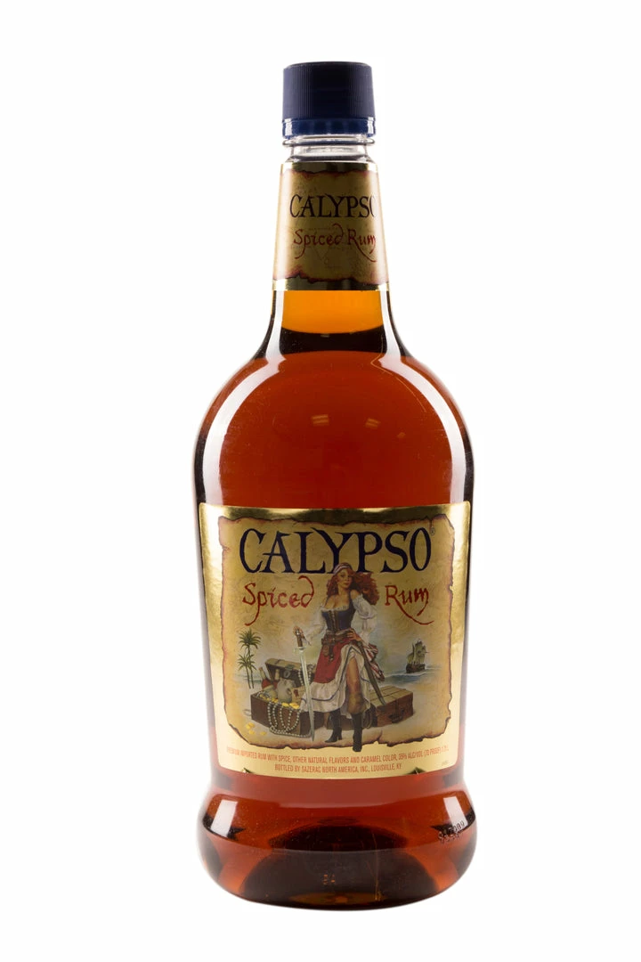 My Bottle Butler Calypso Spiced Rum 1.75L 2 My Bottle Butler Calypso Spiced Rum 1.75L