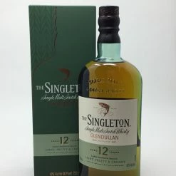 My Bottle Butler Singleton Of Glendullan 12 Year Scotch 750