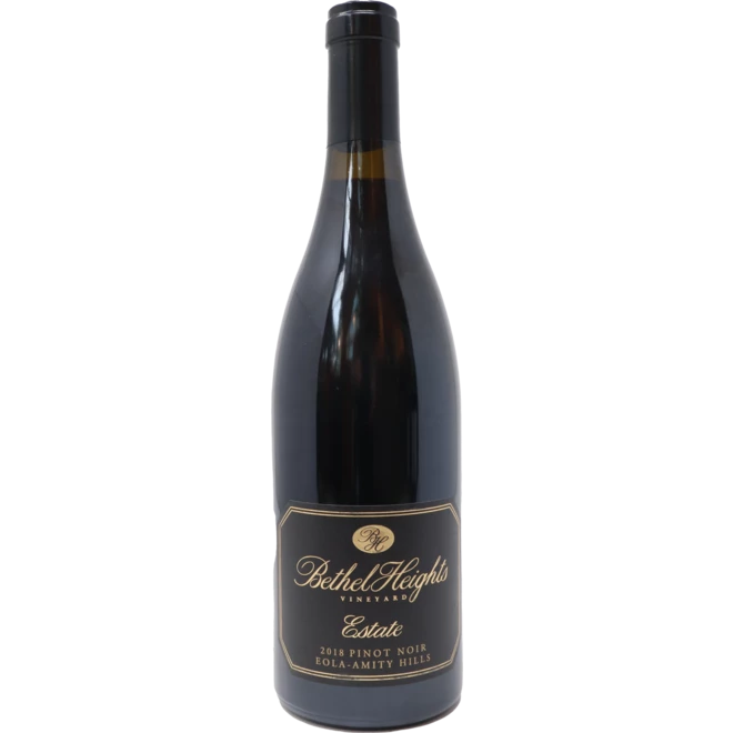 My Bottle Butler Bethel Heights Estate Pinot Noir, Eola Amity Hills Oregon 1 My Bottle Butler Bethel Heights Estate Pinot Noir, Eola Amity Hills Oregon
