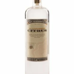 My Bottle Butler St. George Citrus Vodka 750Ml