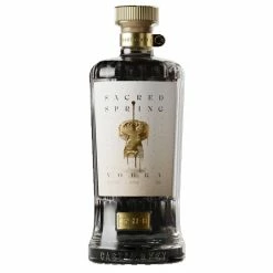 My Bottle Butler Castle & Key Sacred Spring Vodka 750