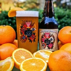 My Bottle Butler Yazoo ETF Blanche Tank Four 2021 12oz Bottle Local & Craft