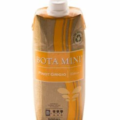 My Bottle Butler Boxed Wine Bota Mini Pinot Grigio 500Ml