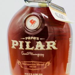 My Bottle Butler Papas Pilar Marquesas Single Barrel PWS 750