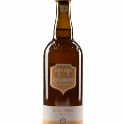 My Bottle Butler Chimay Cinq White 750 Import