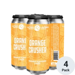 My Bottle Butler Local & Craft Captain Lawrence Orange Crusher 4pk