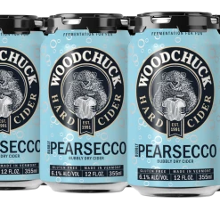 My Bottle Butler Woodchuck Pearsecco Cider 6Pk