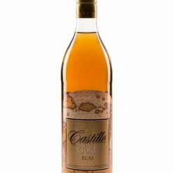 My Bottle Butler Rum Ron Castillo Gold 750Ml