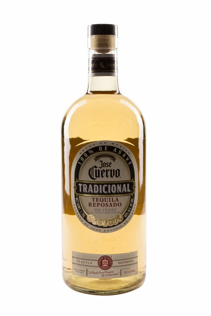 My Bottle Butler Jose Cuervo Tradicional Repo 1.75 2 My Bottle Butler Jose Cuervo Tradicional Repo 1.75