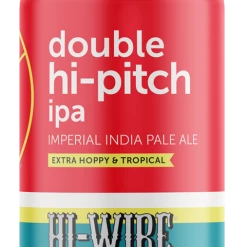 My Bottle Butler Hi Wire Double High Pitch IPA 6 Pack Can