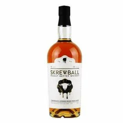 My Bottle Butler Whiskey/Bourbon Skrewball Whiskey 750Ml