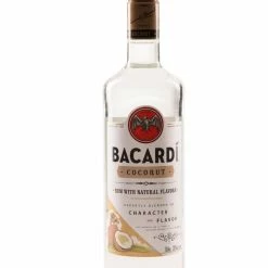 My Bottle Butler Bacardi Coconut 750 Rum