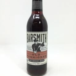 My Bottle Butler Barsmith Old Fashioned 375