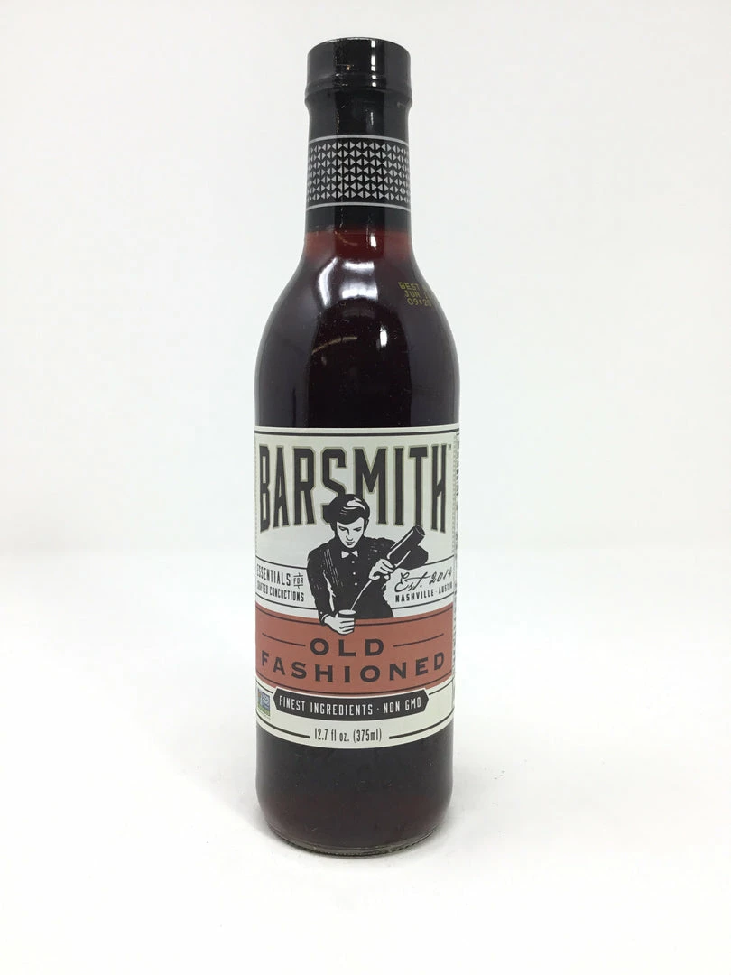 My Bottle Butler Barsmith Old Fashioned 375 1 My Bottle Butler Barsmith Old Fashioned 375