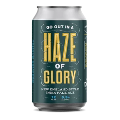 My Bottle Butler DuClaw Haze Of Glory IPA 6 Pack Can