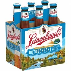 My Bottle Butler Leinenkugels Oktoberfest 6Pk Local & Craft