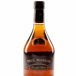 My Bottle Butler Paul Masson Brandy 750 Vermouth/Cognac/Brandy