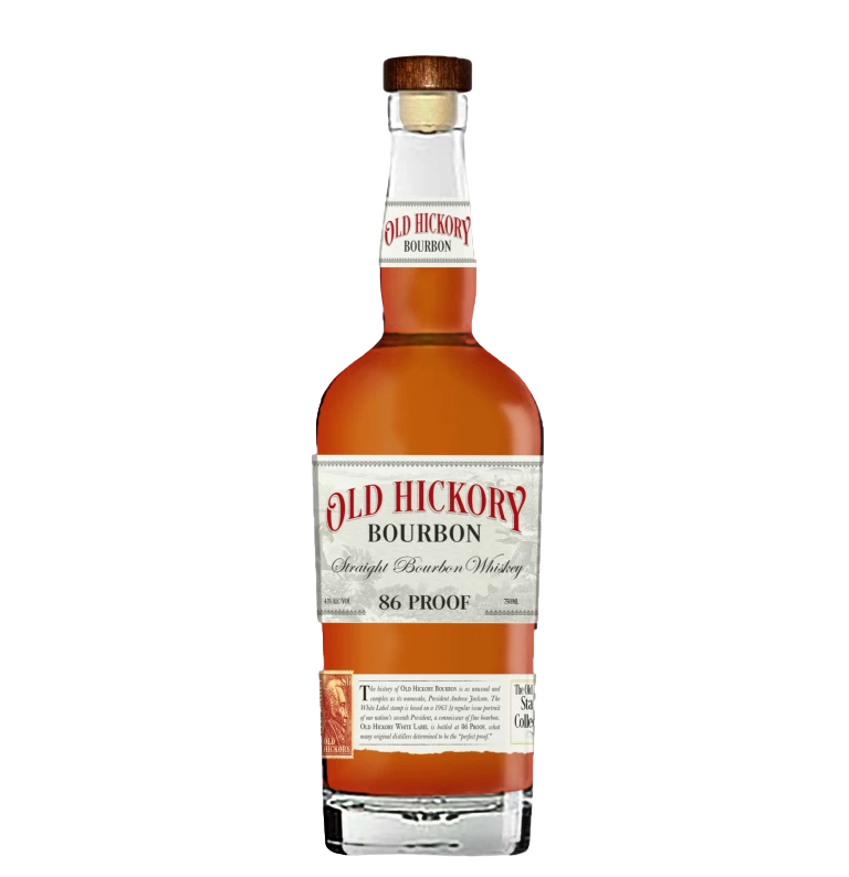 My Bottle Butler Old Hickory Straight Bourbon 1 My Bottle Butler Old Hickory Straight Bourbon