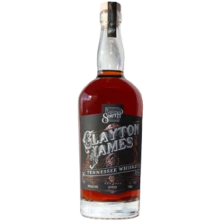 My Bottle Butler Clayton James Whiskey 750Ml Whiskey/Bourbon